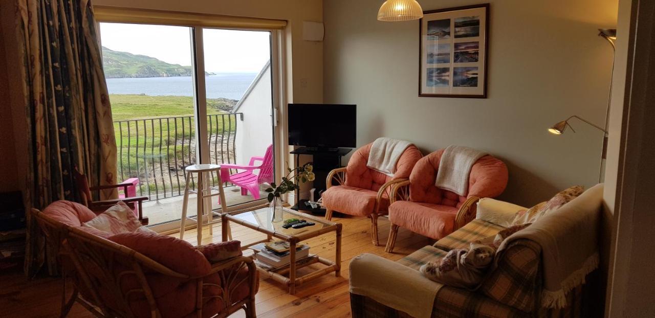 Appartement Beautiful 3 Bed With Balcony Sea View *